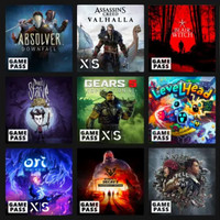 Xbox Series szoftverek